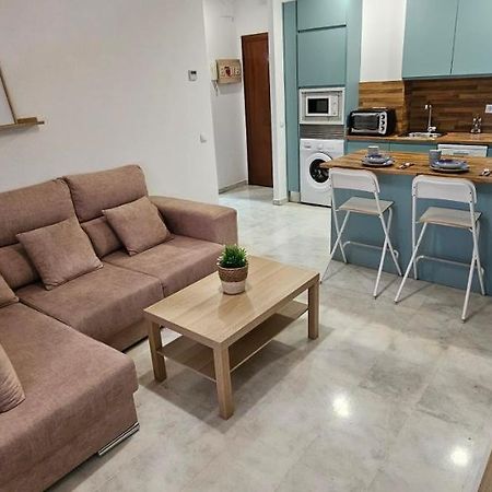 Apto Lux Sevilla Exterior photo