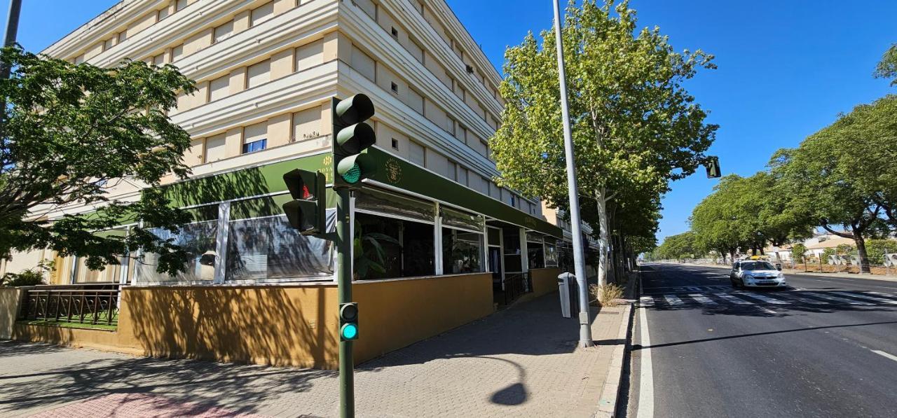 Apto Lux Sevilla Exterior photo
