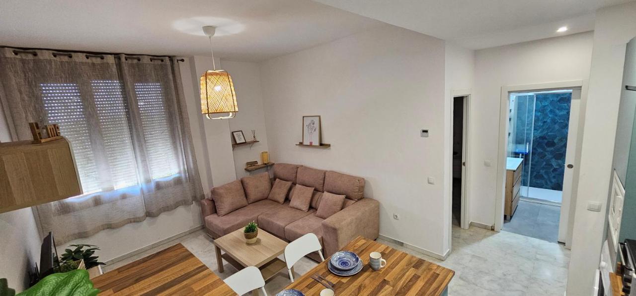 Apto Lux Sevilla Exterior photo