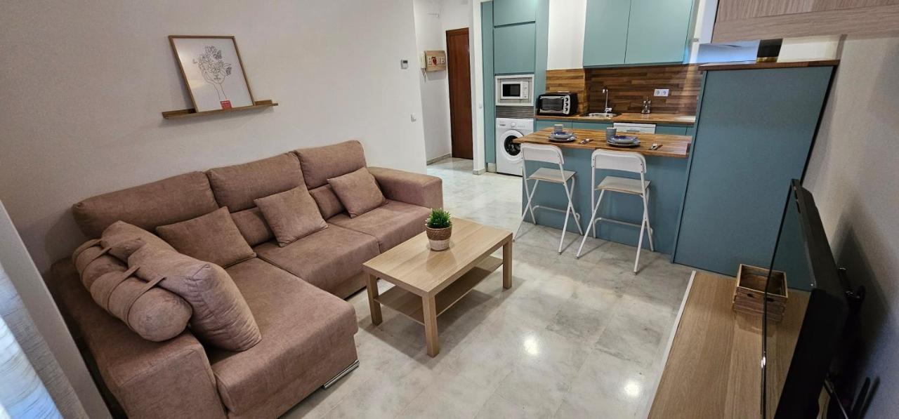Apto Lux Sevilla Exterior photo