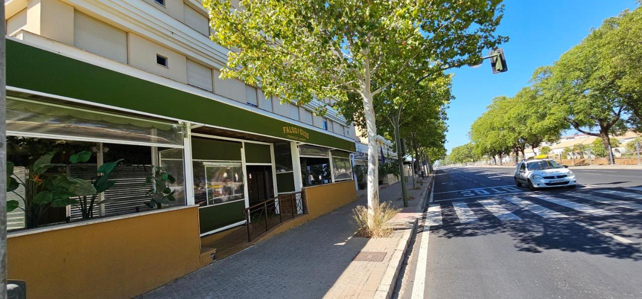 Apto Lux Sevilla Exterior photo