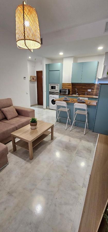 Apto Lux Sevilla Exterior photo